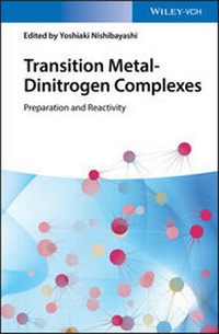 Abbildung von: Transition Metal-Dinitrogen Complexes - Wiley-VCH