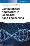 Cover: Computational Approaches in Biomedical Nano-Engineering - Wiley-VCH