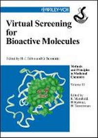 Enlarge image Cover: Virtual Screening for Bioactive Molecules - Wiley-VCH