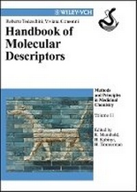 Enlarge image Cover: Handbook of Molecular Descriptors - Wiley-VCH