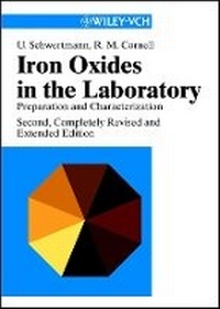 Enlarge image Cover: Iron Oxides in the Laboratory - Preparation and Characterization 2e - Wiley-VCH