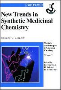 Bild: New Trends in Synthetic Medicinal Chemistry - Wiley-VCH