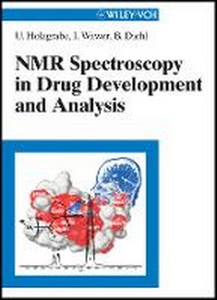 Bild vergrößern Bild: NMR Spectroscopy in Drug Development and Analysis - Wiley-VCH