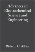 Cover: Advances in Electrochemical Science and Engineering V 1 - Wiley-VCH