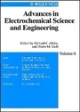 Cover: Advances in Electrochemical Science and Engineering V 6 - Wiley-VCH
