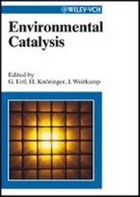 Enlarge image Cover: Environmental Catalysis - Wiley-VCH
