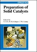 Cover: Preparation of Solid Catalysts - Wiley-VCH