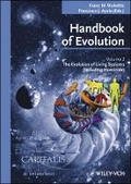 Cover: Handbook of Evolution V2 - The Evolution of Living Systems - Wiley-VCH