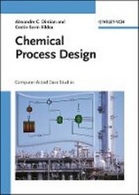 Enlarge image Cover: Chemical Process Design - Wiley-VCH