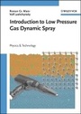 Cover: Introduction to Low Pressure Gas Dynamic Spray - Wiley-VCH