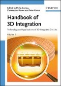 Cover: Handbook of 3D Integration - Technology and Applications of 3D Integrated Circuits - Wiley-VCH