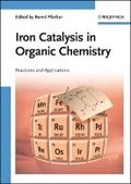Cover: Iron Catalysis in Organic Chemistry-oBook - Wiley-VCH