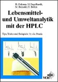 Cover: Lebensmittel- und Umweltanalytik mit HPLC - Wiley-VCH