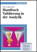Cover: Handbuch Validierung in der Analytik - Wiley-VCH