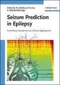 Cover: Seizure Prediction in Epilepsy - Wiley-VCH