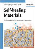 Cover: Self-healing Materials - Wiley-VCH
