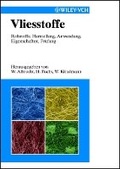 Cover: Vliesstoffe - Wiley-VCH