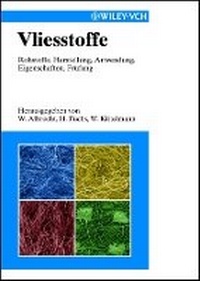 Enlarge image Cover: Vliesstoffe - Wiley-VCH