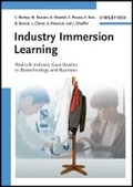 Cover: Industry Immersion Learning - Wiley-VCH