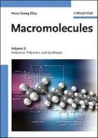 Enlarge image Cover: Macromolecules, Volume 2 - Wiley-VCH