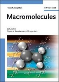 Enlarge image Cover: Macromolecules, Volume 3 - Wiley-VCH