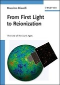 Cover: From First Light to Reionization - Wiley-VCH