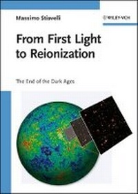 Enlarge image Cover: From First Light to Reionization - Wiley-VCH