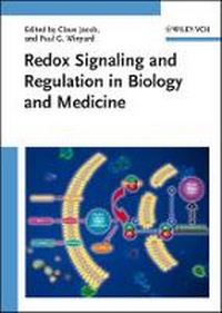Enlarge image Cover: Redox Signaling and Regulation in Biology and Medicine - Wiley-VCH