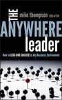 Cover: The Anywhere Leader - Jossey-Bass