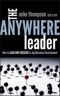 Enlarge image Cover: The Anywhere Leader - Jossey-Bass