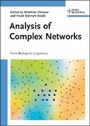 Cover: Analysis of Complex Networks - Wiley-VCH