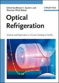 Enlarge image Cover: Optical Refrigeration - Wiley-VCH