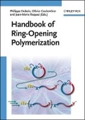 Cover: Handbook of Ring-Opening Polymerization - Wiley-VCH