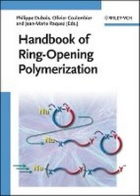 Enlarge image Cover: Handbook of Ring-Opening Polymerization - Wiley-VCH