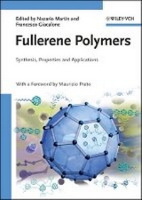 Enlarge image Cover: Fullerene Polymers - Wiley-VCH