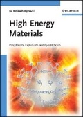 Cover: High Energy Materials Propellants, Explosives and Pyrotechnics - Wiley-VCH