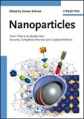 Cover: Nanoparticles 2e - From Theory to Application - Wiley-VCH