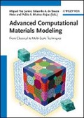 Cover: Advanced Computational Materials Modeling - Wiley-VCH