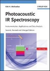 Enlarge image Cover: Photoacoustic IR Spectroscopy 2e - Instrumentation , Applications and Data Analysis - Wiley-VCH