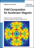 Cover: Field Computation for Accelerator Magnets - Analytical and Numerical Methods for Electromagnetic Design and Optimization - Wiley-VCH