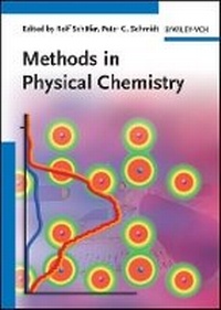 Enlarge image Cover: Methods in Physical Chemistry - Wiley-VCH