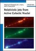 Cover: Relativistic Jets from Active Galactic Nuclei - Wiley-VCH