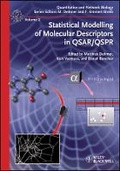 Cover: Statistical Modelling of Molecular Descriptors in QSAR/QSPR - Wiley-VCH
