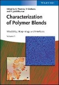 Bild vergrößern Bild: Characterization of Polymer Blends - Wiley-VCH