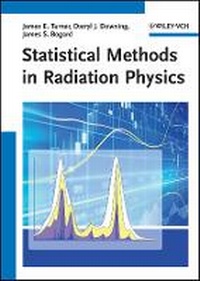 Enlarge image Cover: Statistical Methods in Radiation Physics - Wiley-VCH