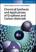 Cover: Chemical Synthesis and Applications of Graphene and Carbon Materials - Wiley-VCH
