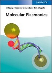 Enlarge image Cover: Molecular Plasmonics - Wiley-VCH