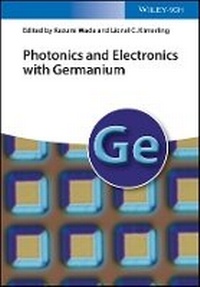 Enlarge image Cover: Photonics and Electronics with Germanium - Wiley-VCH