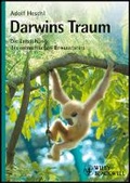Cover: Darwins Traum - Die Entstehung des menschlichen Bewusstseins - Wiley-VCH