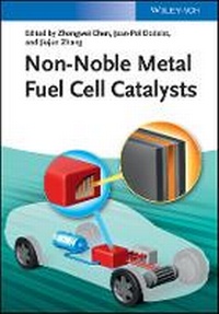 Enlarge image Cover: Non-Noble Metal Fuel Cell Catalysts - Wiley-VCH